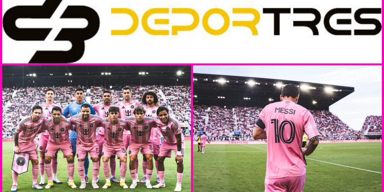 Messi: «Tengo mucha ilusión de competir contra los mejores» (Video D3 completo 12:00 PM)