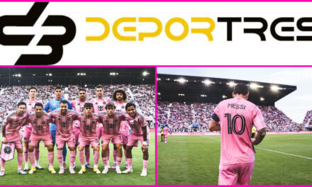 Messi: «Tengo mucha ilusión de competir contra los mejores» (Video D3 completo 12:00 PM)