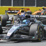 Russell gana el Gran Premio de Canadá, su primera victoria en F1 esta temporada