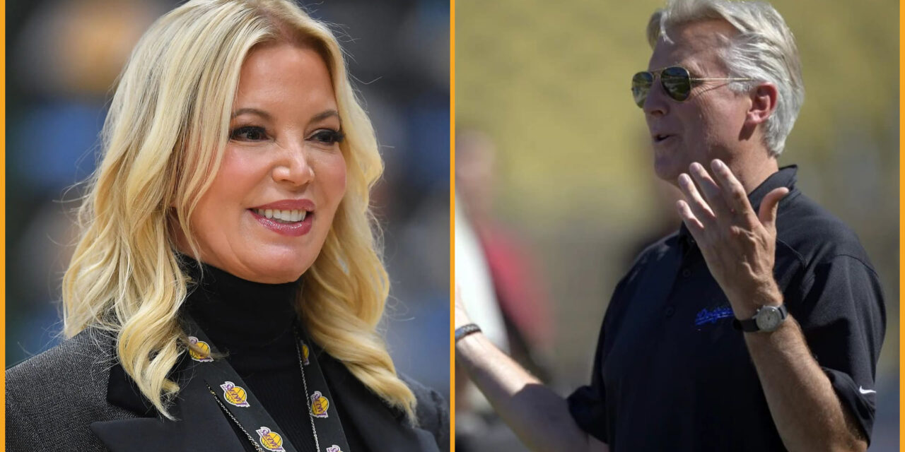 Familia Buss vende participación mayoritaria de los Lakers por 10.000 millones a Mark Walter