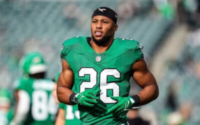 Barkley cree que Eagles conoce la receta para ganar otro Super Bowl