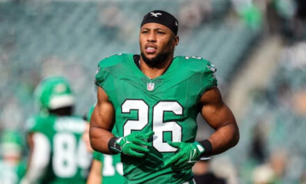 Barkley cree que Eagles conoce la receta para ganar otro Super Bowl