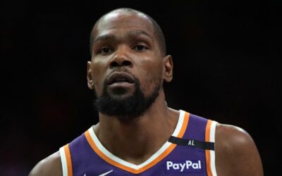 Kevin Durant pasa de los Suns a los Rockets 