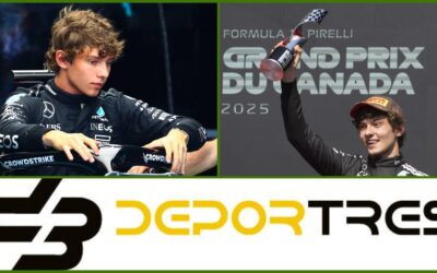 El novato de F1 Kimi Antonelli aprueba sus exámenes finales y se gradúa de la secundaria(Video D3 completo 12:00 PM)