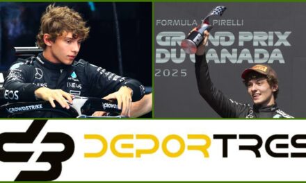 El novato de F1 Kimi Antonelli aprueba sus exámenes finales y se gradúa de la secundaria(Video D3 completo 12:00 PM)