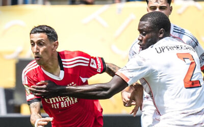 Benfica supera 1-0 a Bayern Múnich, gana su grupo y elimina a Boca del Mundial de Clubes