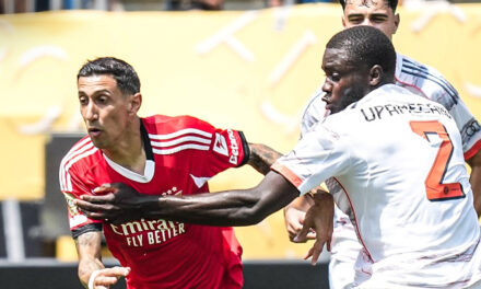 Benfica supera 1-0 a Bayern Múnich, gana su grupo y elimina a Boca del Mundial de Clubes