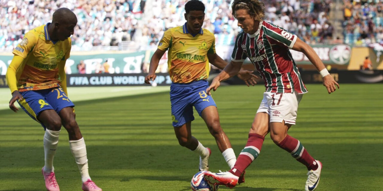 Pleno brasileño en octavos: Fluminense avanza en el Mundial de Clubes tras empate 0-0 con Mamelodi
