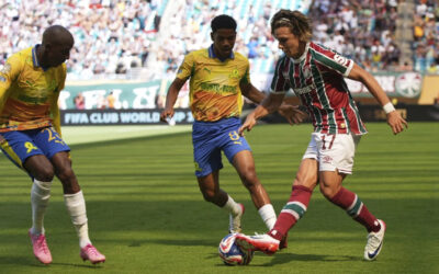 Pleno brasileño en octavos: Fluminense avanza en el Mundial de Clubes tras empate 0-0 con Mamelodi