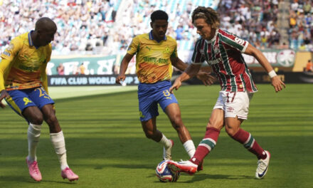 Pleno brasileño en octavos: Fluminense avanza en el Mundial de Clubes tras empate 0-0 con Mamelodi