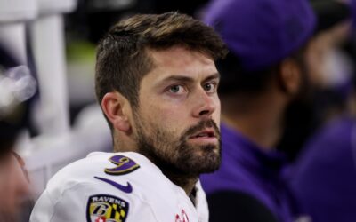 NFL suspende a Justin Tucker por diez semanas por violar la política de conducta personal