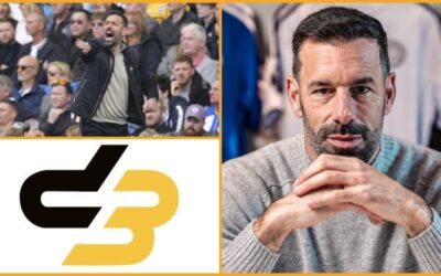 Podcast D3: Van Nistelrooy deja su cargo como técnico del descendido Leicester