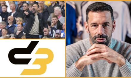 Podcast D3: Van Nistelrooy deja su cargo como técnico del descendido Leicester