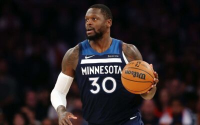 Randle y Timberwolves finalizan contrato de tres años por hasta 100M