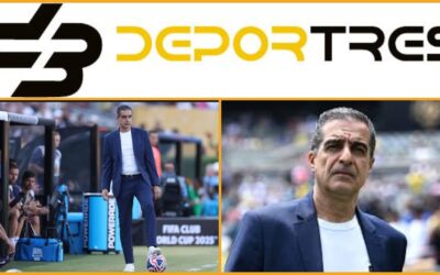 Renato Paiva deja de ser entrenador del Botafogo(Video D3 completo 12:00 PM)