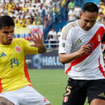 Colombia no pasa del 0-0 contra Perú y pierde oportunidad de acercarse a clasificación al Mundial