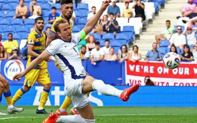 Inglaterra sufre con la selección 173 del ranking