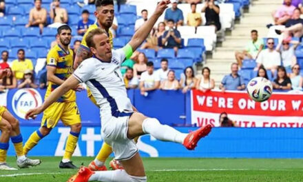 Inglaterra sufre con la selección 173 del ranking