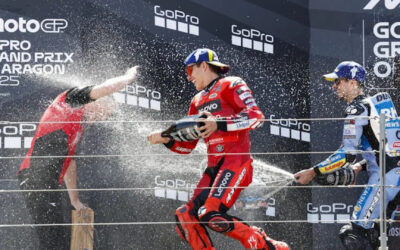 Marc Márquez se reencuentra con la victoria; Öncü y Muñoz triunfan por primera vez