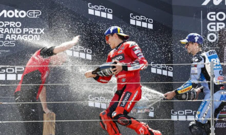 Marc Márquez se reencuentra con la victoria; Öncü y Muñoz triunfan por primera vez