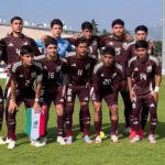 México va a semifinales del Torneo Maurice Revello