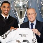 ‘Esto es un sueño’: Real Madrid presenta a Alexander-Arnold