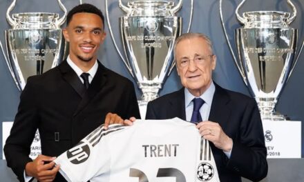 ‘Esto es un sueño’: Real Madrid presenta a Alexander-Arnold