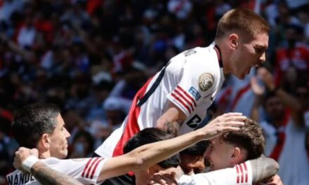 River debuta en el Mundial de clubes con triunfo ante