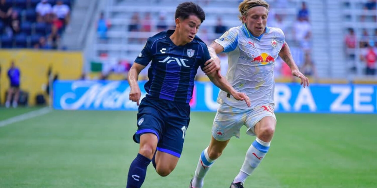 Tuzos tropieza con Red Bull Salzburg en Mundial de Clubes