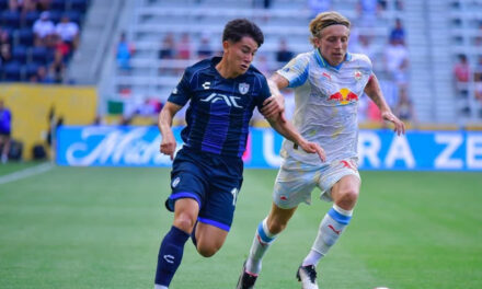 Tuzos tropieza con Red Bull Salzburg en Mundial de Clubes