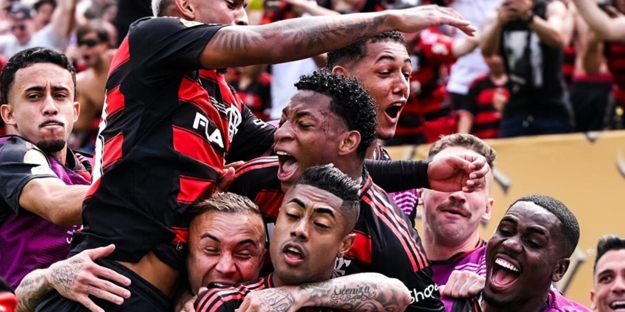 Flamengo fulmina 3-1 a Chelsea en el Mundial de Clubes