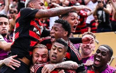 Flamengo fulmina 3-1 a Chelsea en el Mundial de Clubes