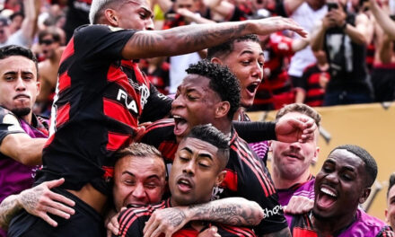 Flamengo fulmina 3-1 a Chelsea en el Mundial de Clubes