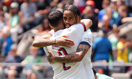 París Saint-Germain está en los Cuartos de Final del Mundial de Clubes