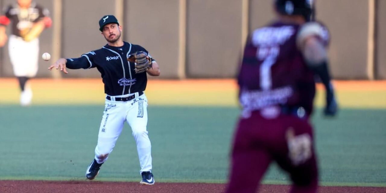 Toros de Tijuana cayó 14-2 ante Algodoneros de Unión Laguna 