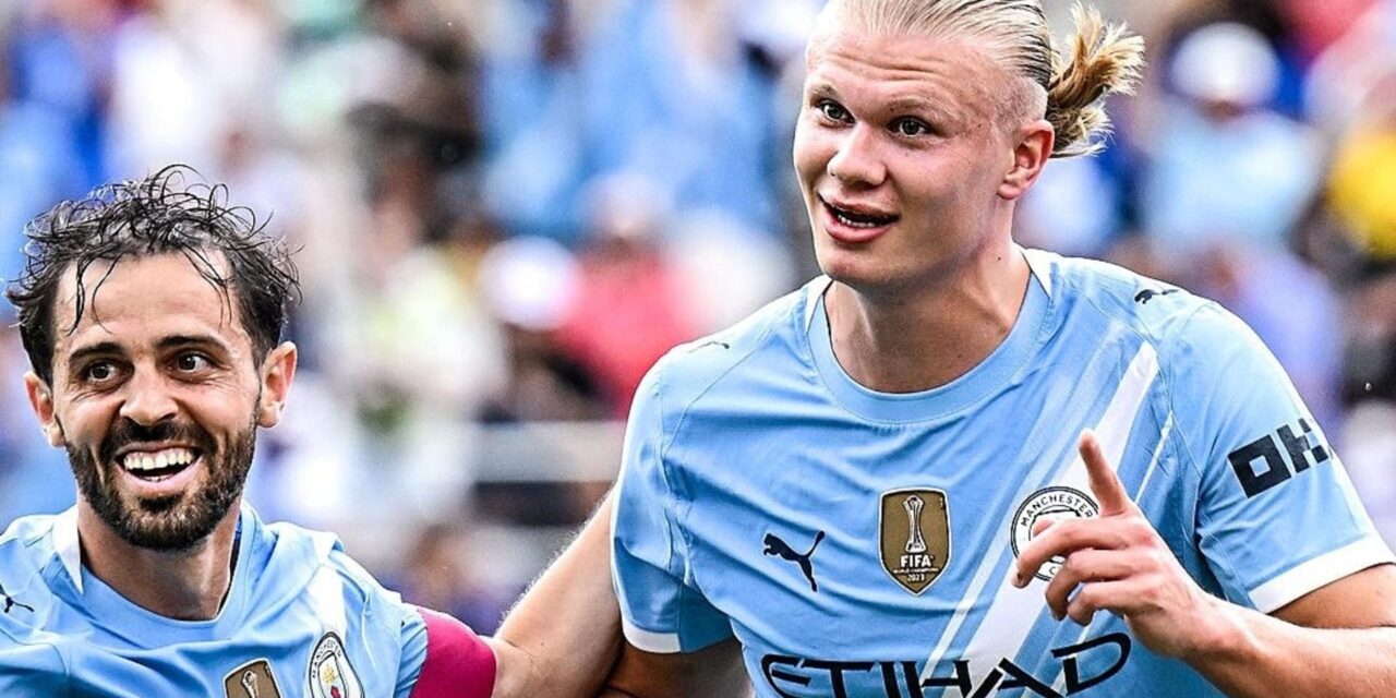 Man City alza vuelo en el Mundial de Clubes: arrasa 5-2 a Juventus y gana su grupo