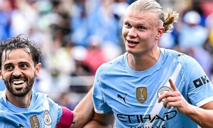 Man City alza vuelo en el Mundial de Clubes: arrasa 5-2 a Juventus y gana su grupo