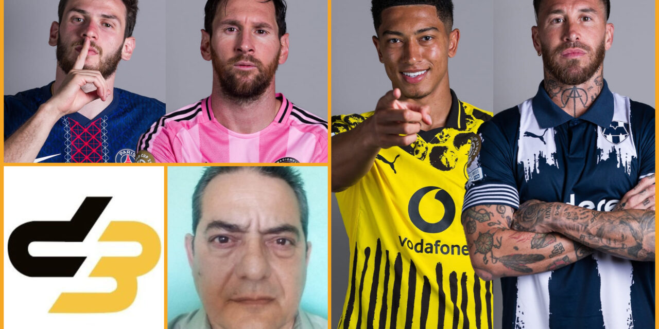 Real Madrid-Juventus y PSG-Inter Miami, platos fuertes de octavos en el Mundial de Clubes