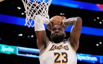 LeBron James confirma su 23ª temporada donde ganará 52,6 millones