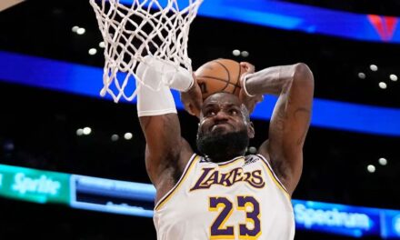 LeBron James confirma su 23ª temporada donde ganará 52,6 millones