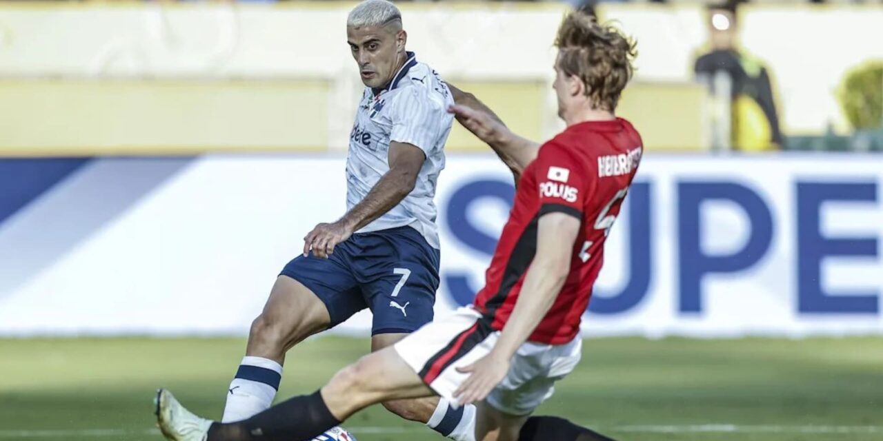 Berterame: «Ahora que pasamos la confianza está mucho más alta»