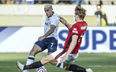 Berterame: «Ahora que pasamos la confianza está mucho más alta»