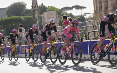 El británico Simon Yates finalmente conquista el Giro de Italia