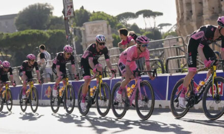 El británico Simon Yates finalmente conquista el Giro de Italia