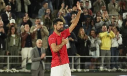 Djokovic desconoce si volverá a jugar alguna vez en Roland Garros tras derrota en semifinales