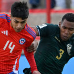 Bolivia liquida a Chile en la altura y lo deja fuera del Mundial