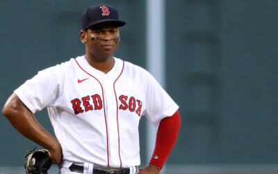 David Ortiz dice que dejen a Rafael Devers decidir si juega en primera base