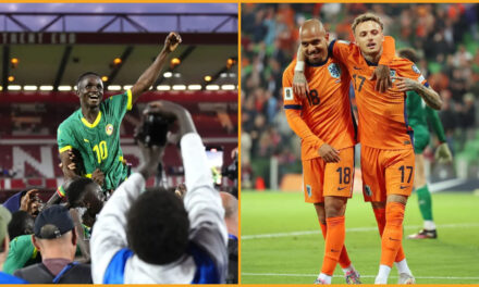 Inglaterra abucheada tras perder ante Senegal, primera derrota bajo el mando de Thomas Tuchel