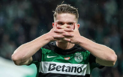 El Sporting no ha recibido “ofertas” por Gyokeres y no exigirá la cláusula de 100 millones