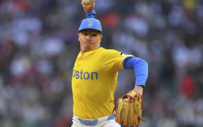 Hunter Dobbins vence a Yankees por 2da vez esta semana y Medias Rojas se imponen por 4-3